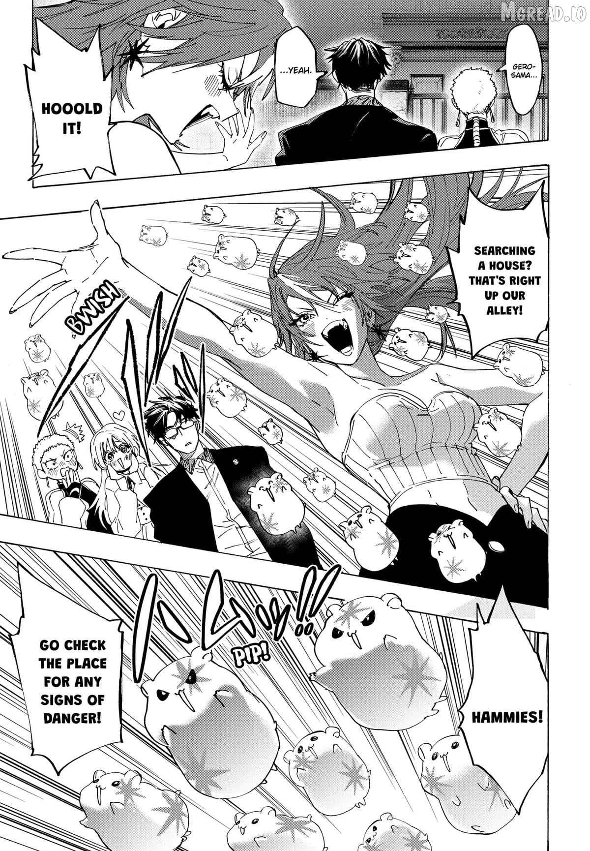Marriagetoxin - Manga Chapter 168 - page 5