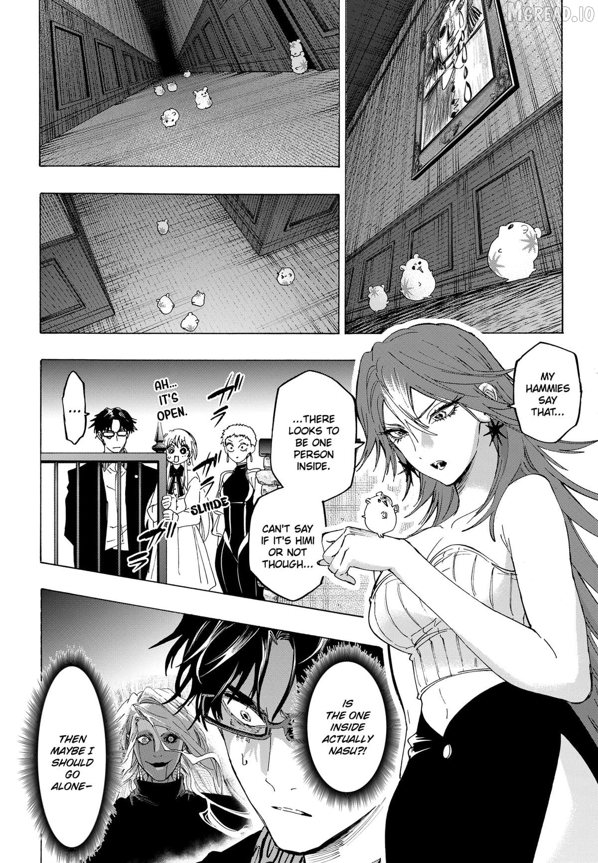 Marriagetoxin - Manga Chapter 168 - page 6