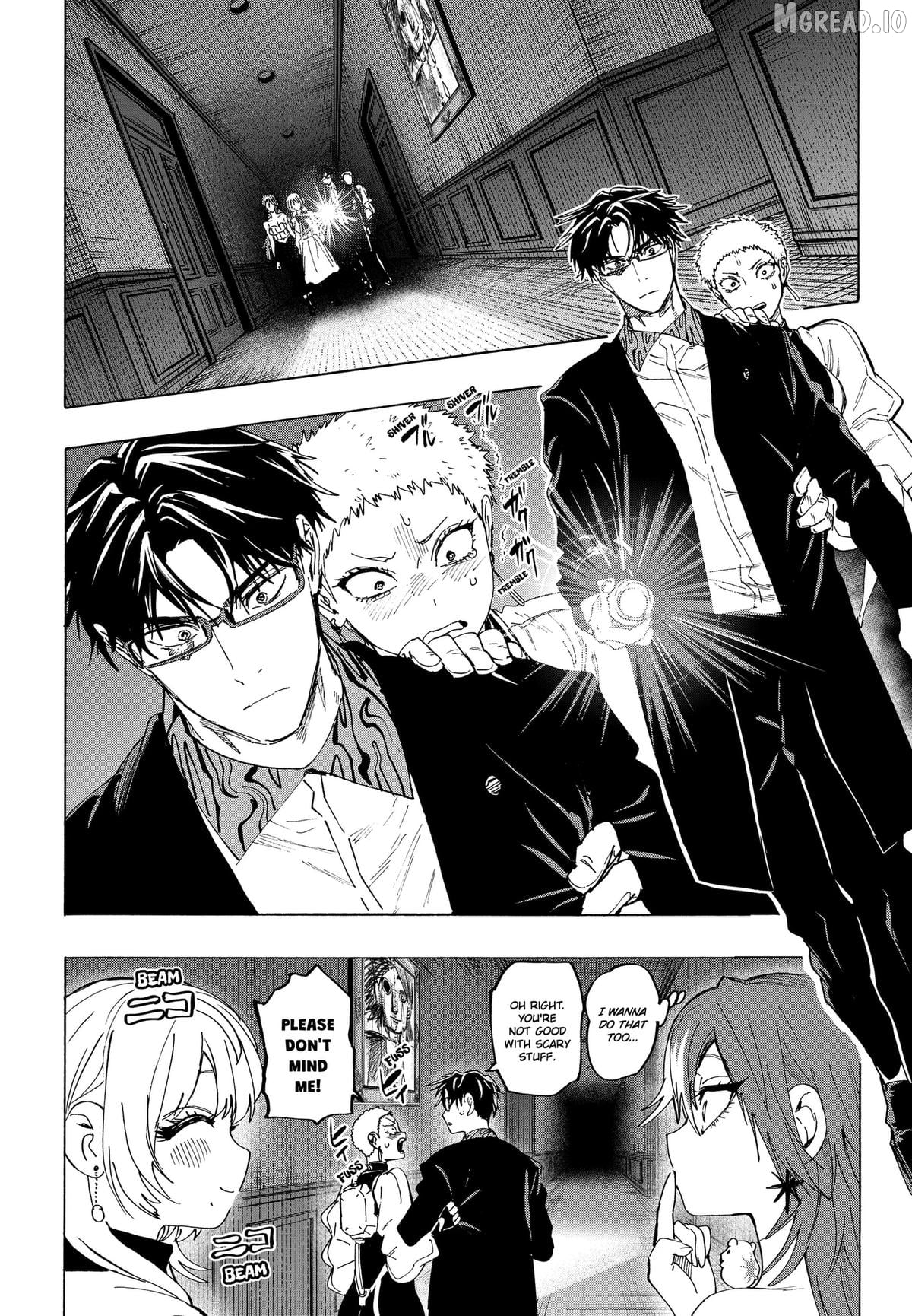 Marriagetoxin - Manga Chapter 168 - page 8
