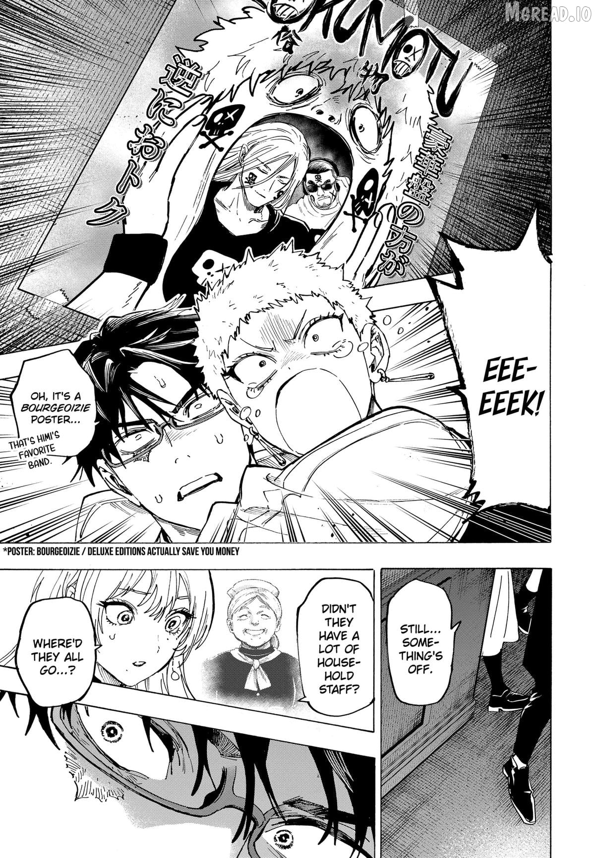 Marriagetoxin - Manga Chapter 168 - page 9