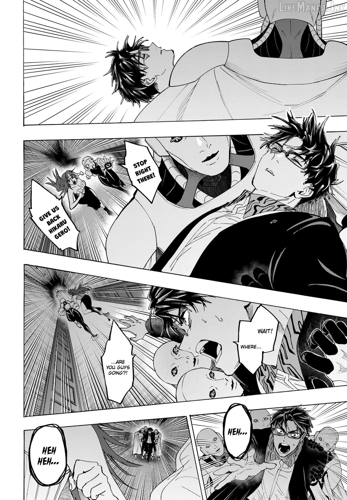Marriagetoxin - Manga Chapter 169 - page 10
