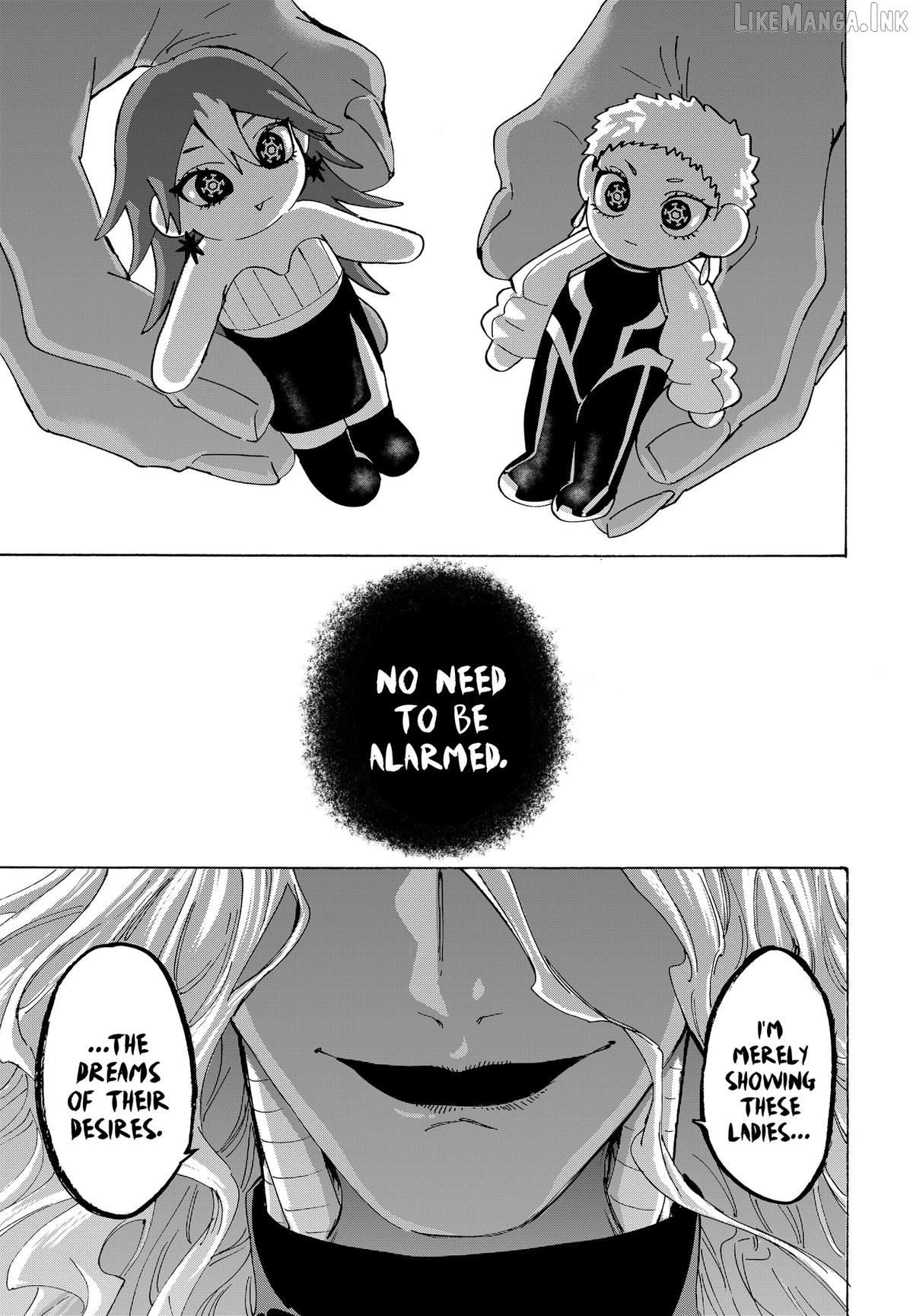 Marriagetoxin - Manga Chapter 169 - page 11