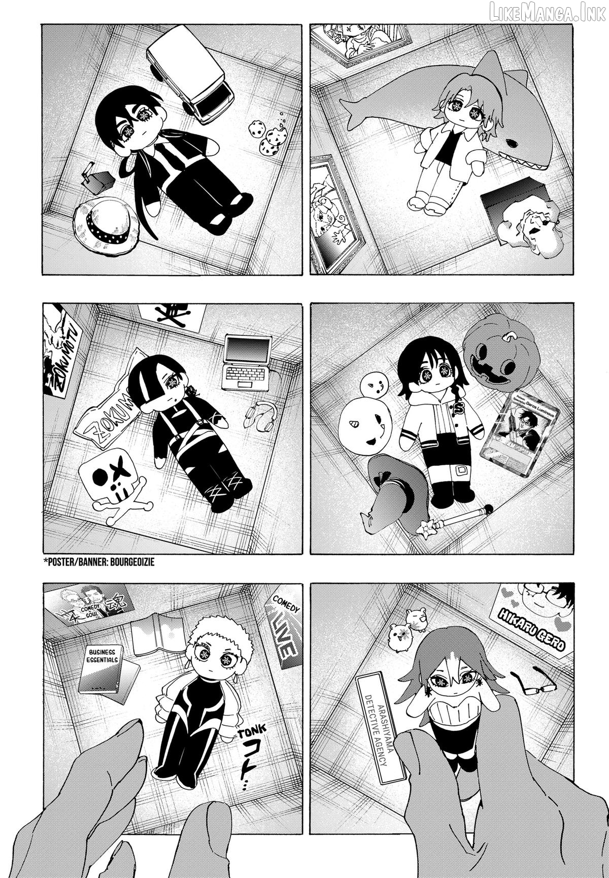 Marriagetoxin - Manga Chapter 169 - page 12