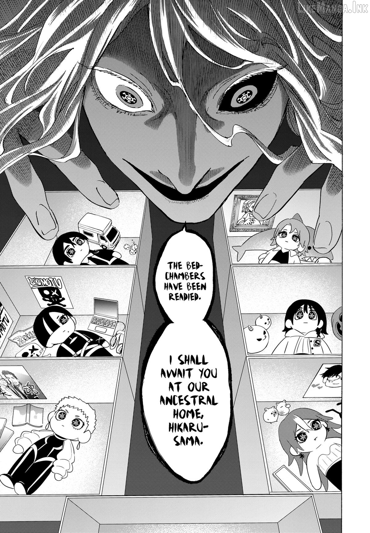 Marriagetoxin - Manga Chapter 169 - page 13