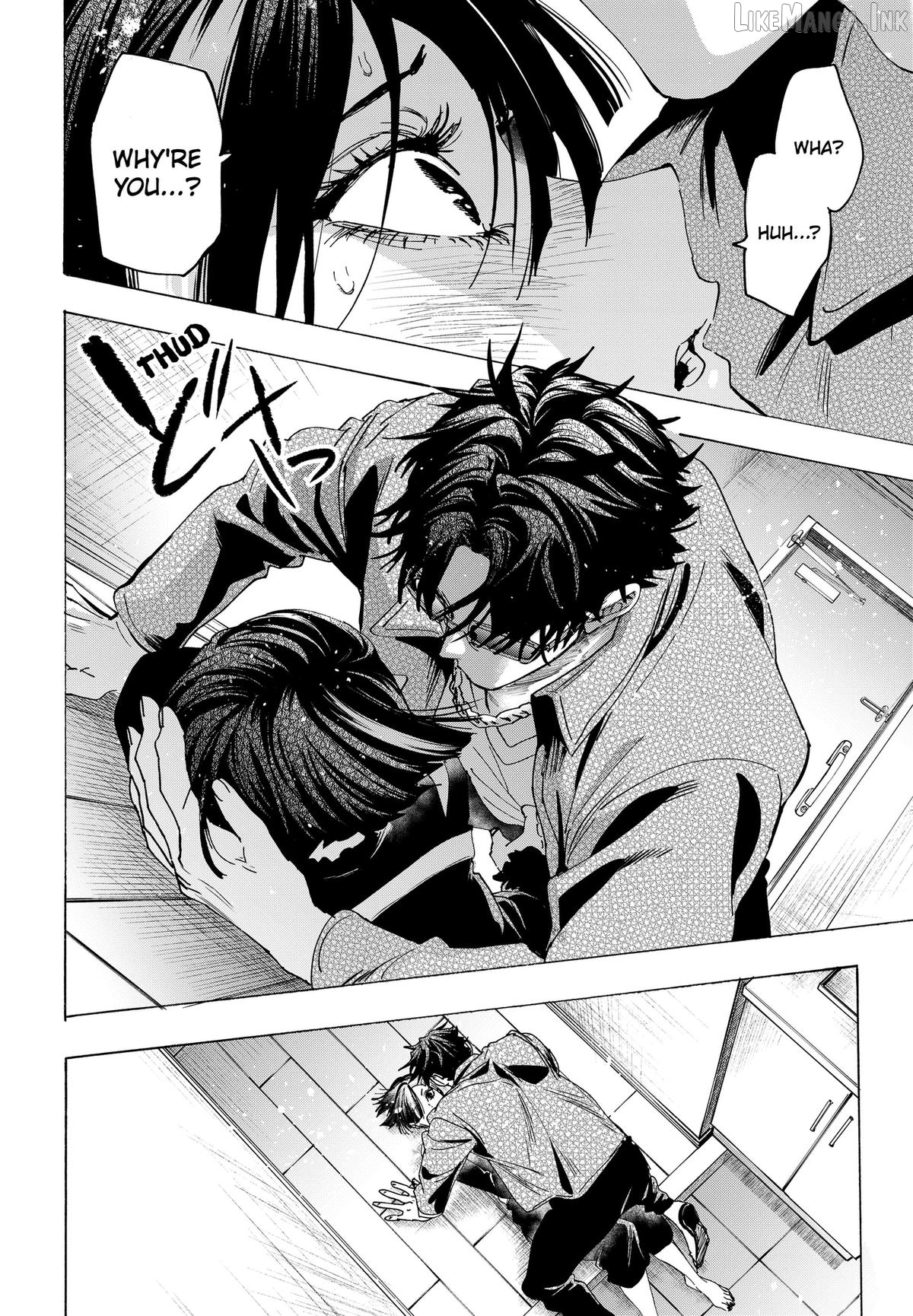 Marriagetoxin - Manga Chapter 169 - page 16