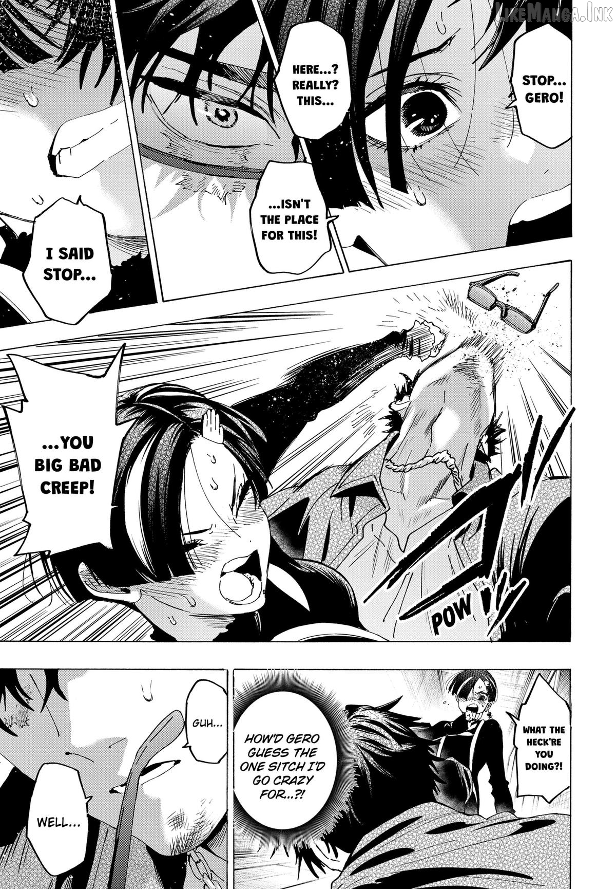 Marriagetoxin - Manga Chapter 169 - page 17