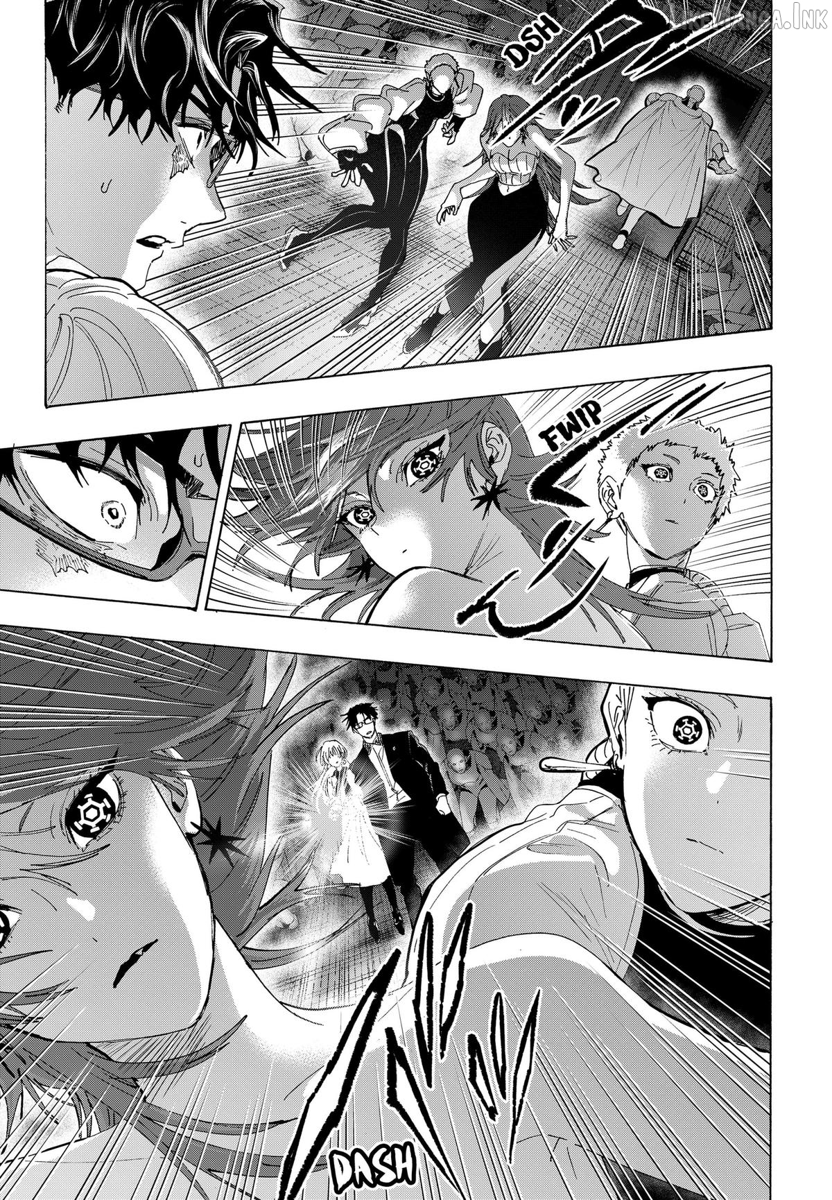 Marriagetoxin - Manga Chapter 169 - page 3