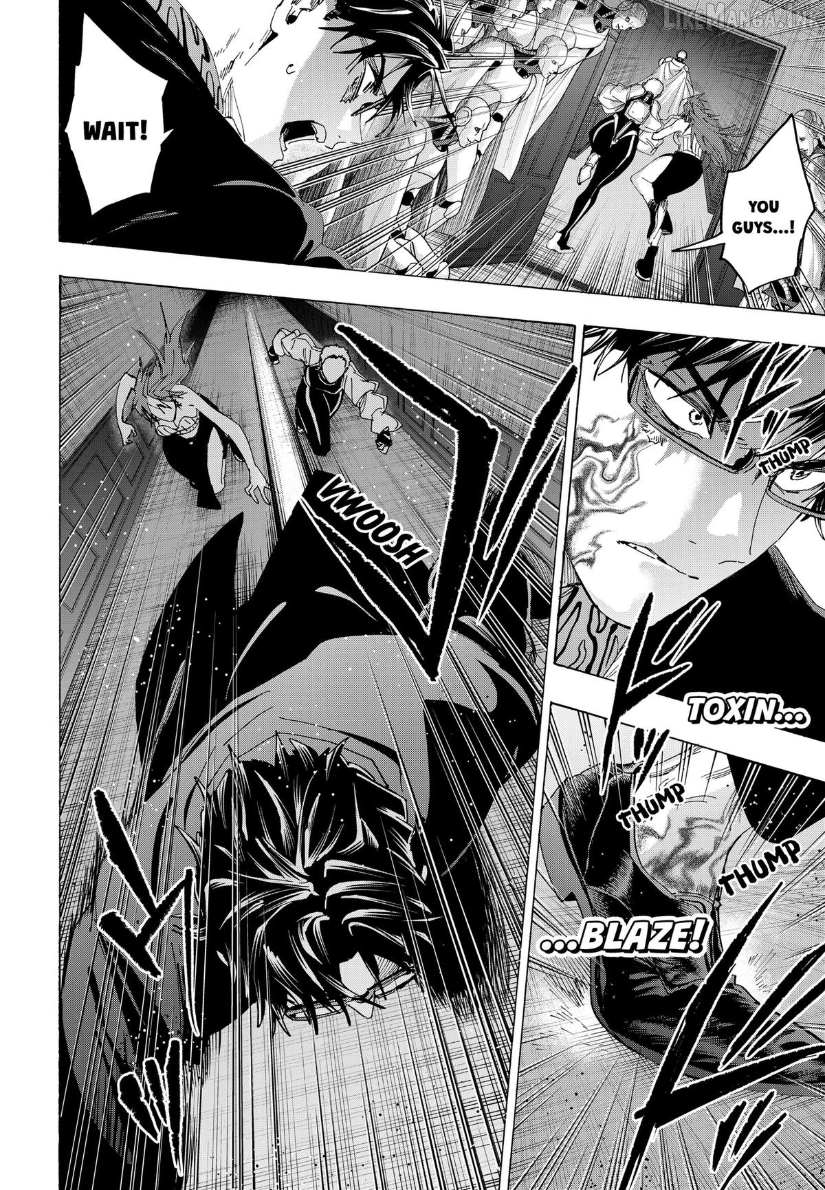 Marriagetoxin - Manga Chapter 169 - page 4