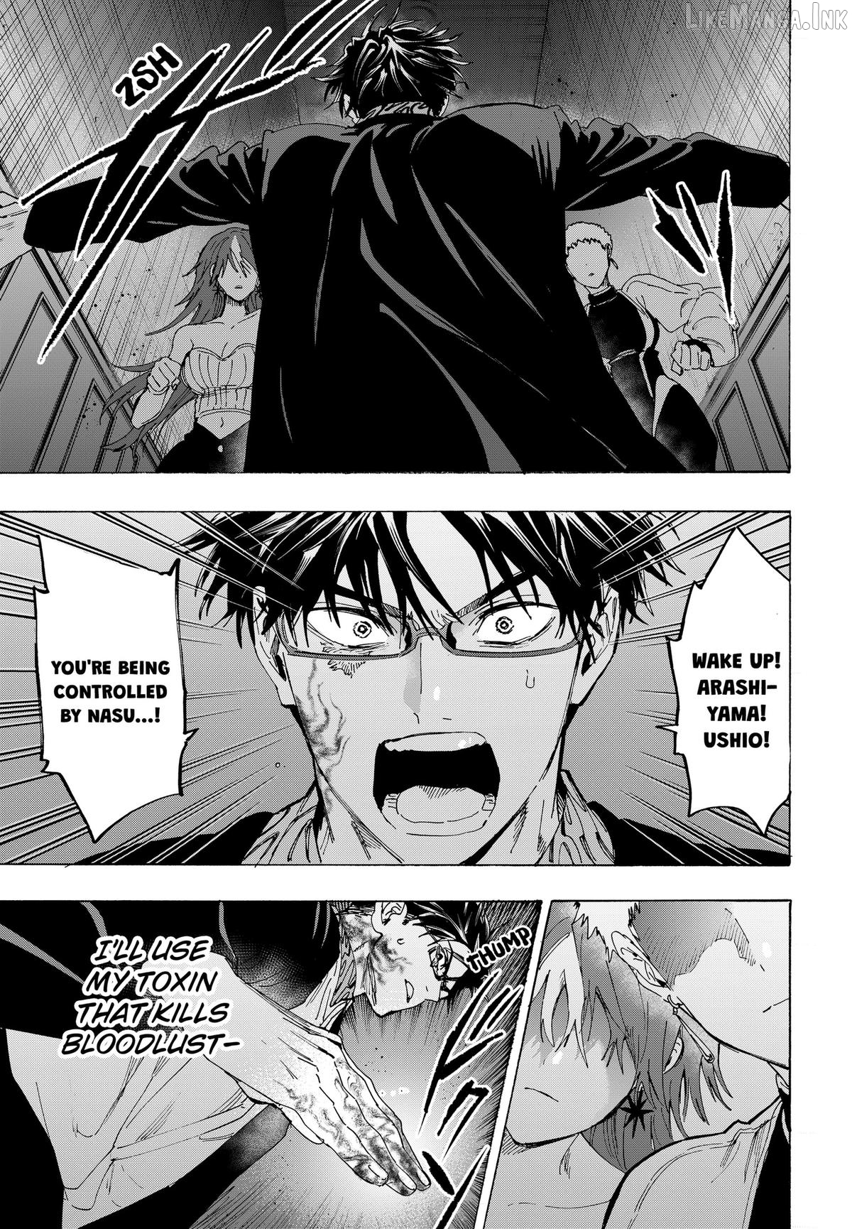 Marriagetoxin - Manga Chapter 169 - page 5