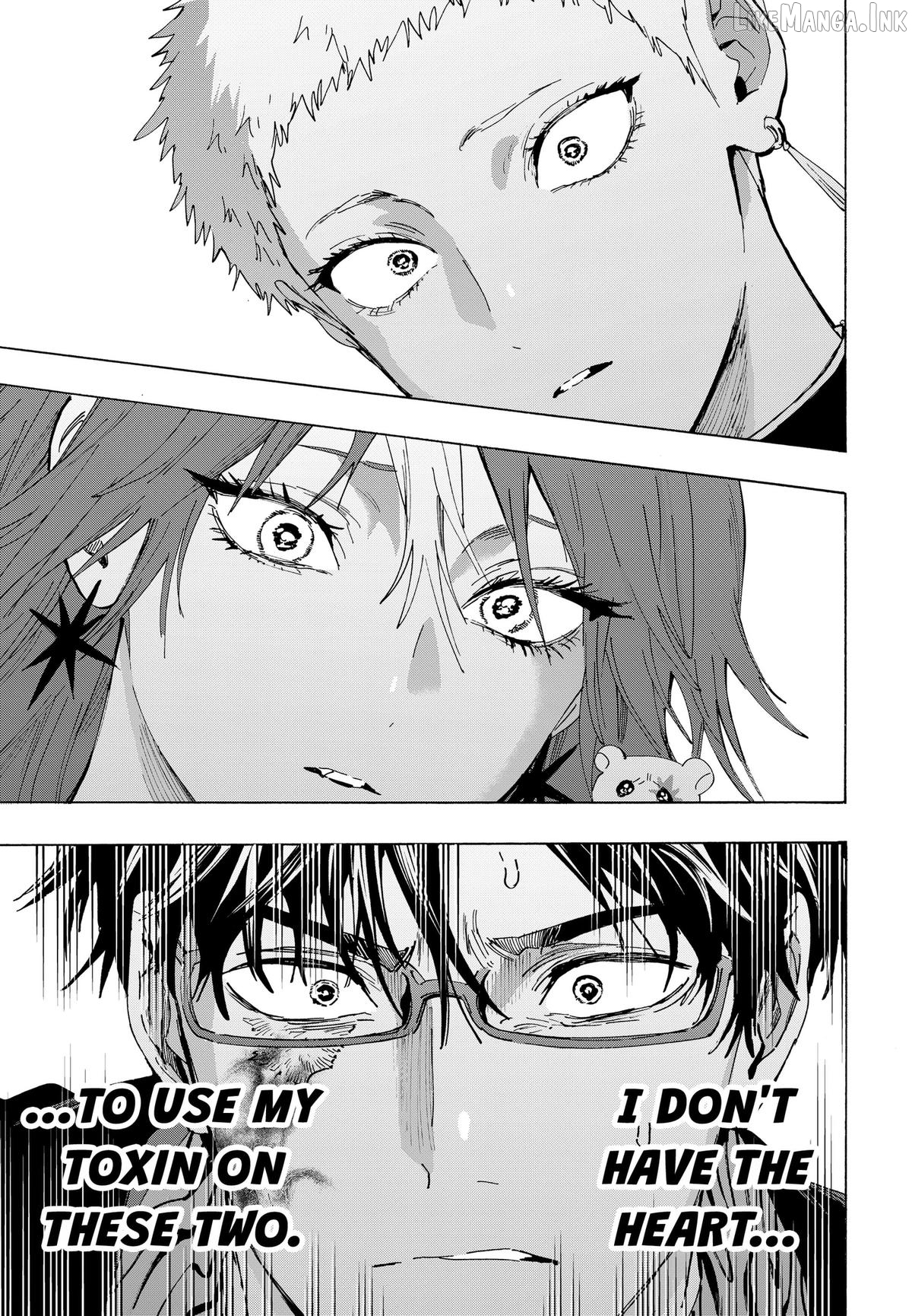 Marriagetoxin - Manga Chapter 169 - page 7