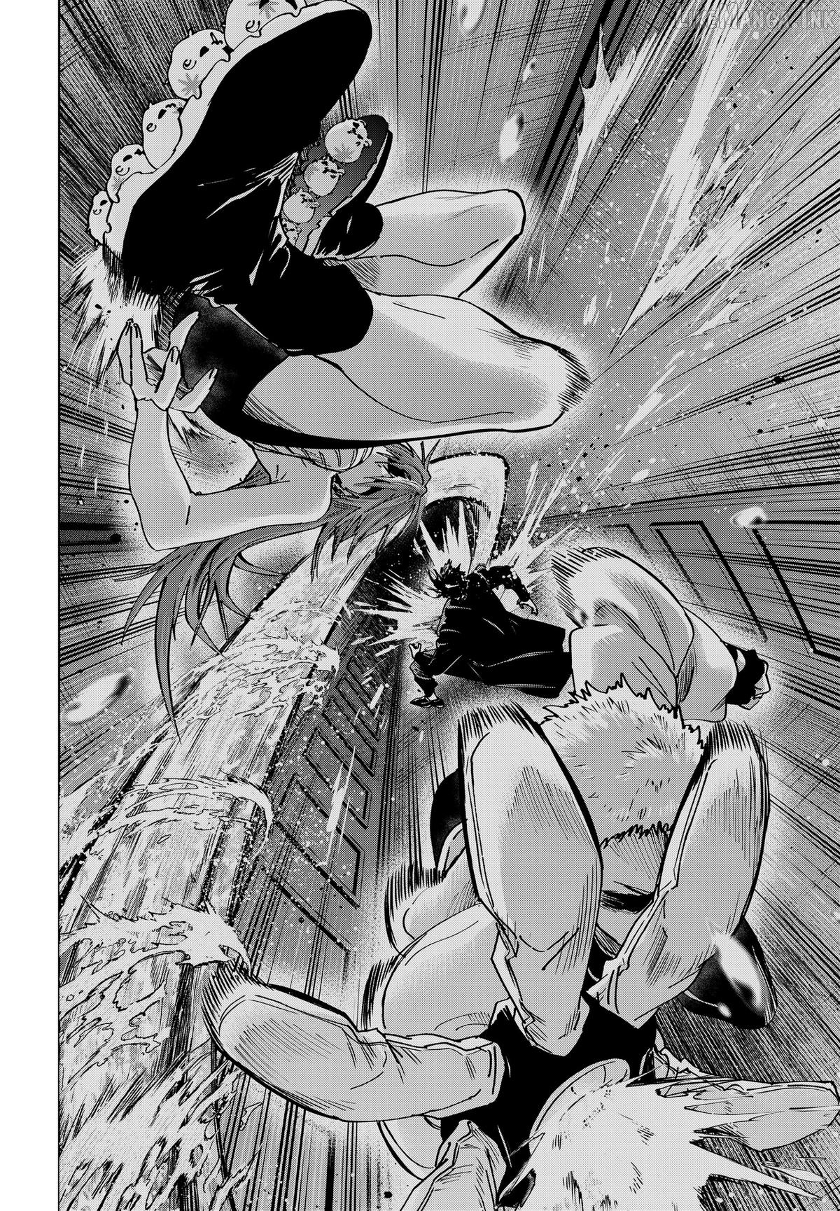 Marriagetoxin - Manga Chapter 169 - page 8