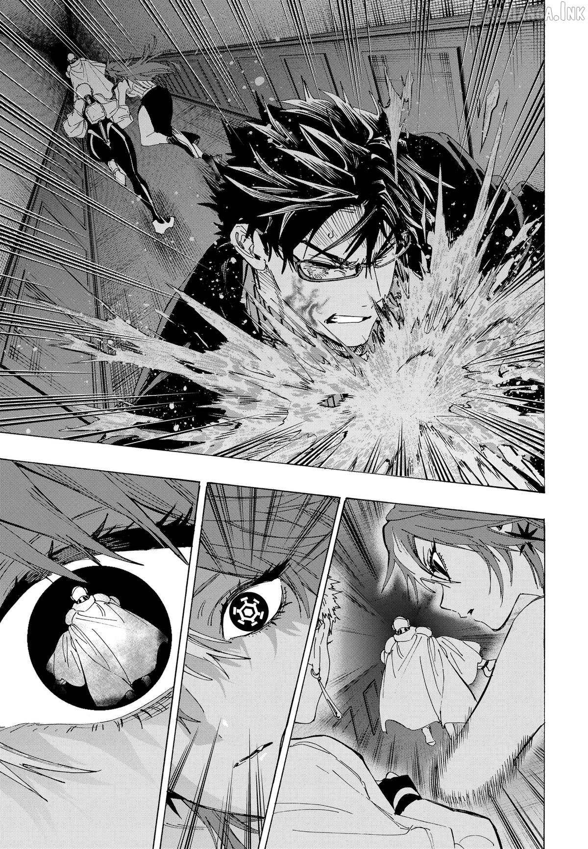 Marriagetoxin - Manga Chapter 169 - page 9