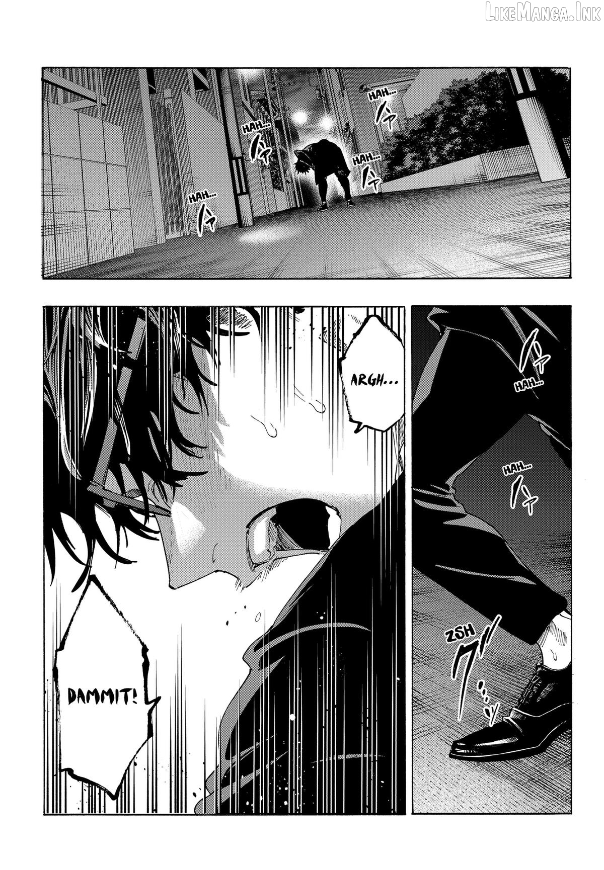 Marriagetoxin - Manga Chapter 170 - page 10
