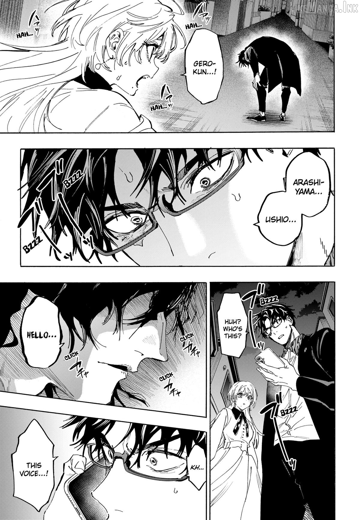 Marriagetoxin - Manga Chapter 170 - page 11