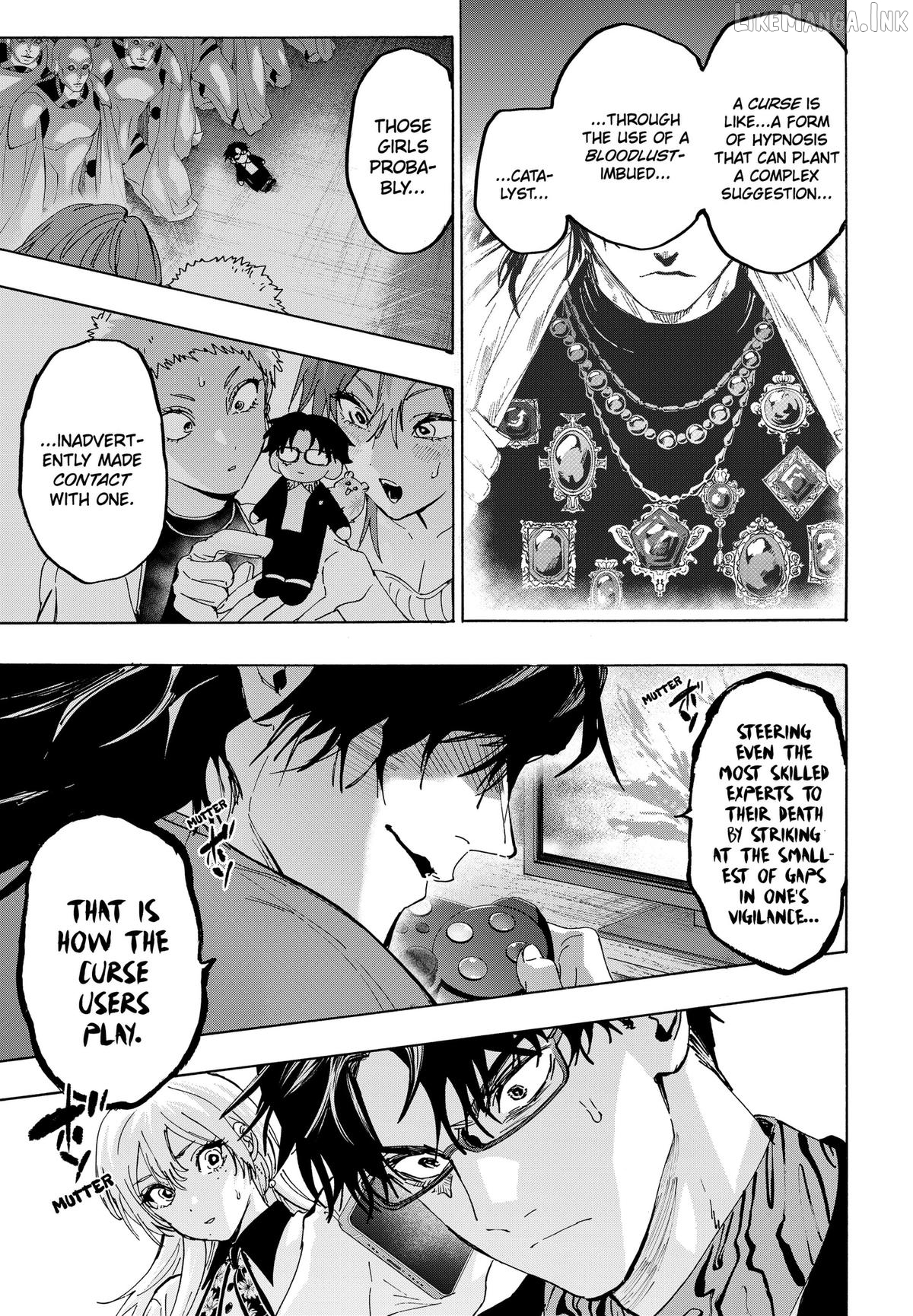 Marriagetoxin - Manga Chapter 170 - page 15