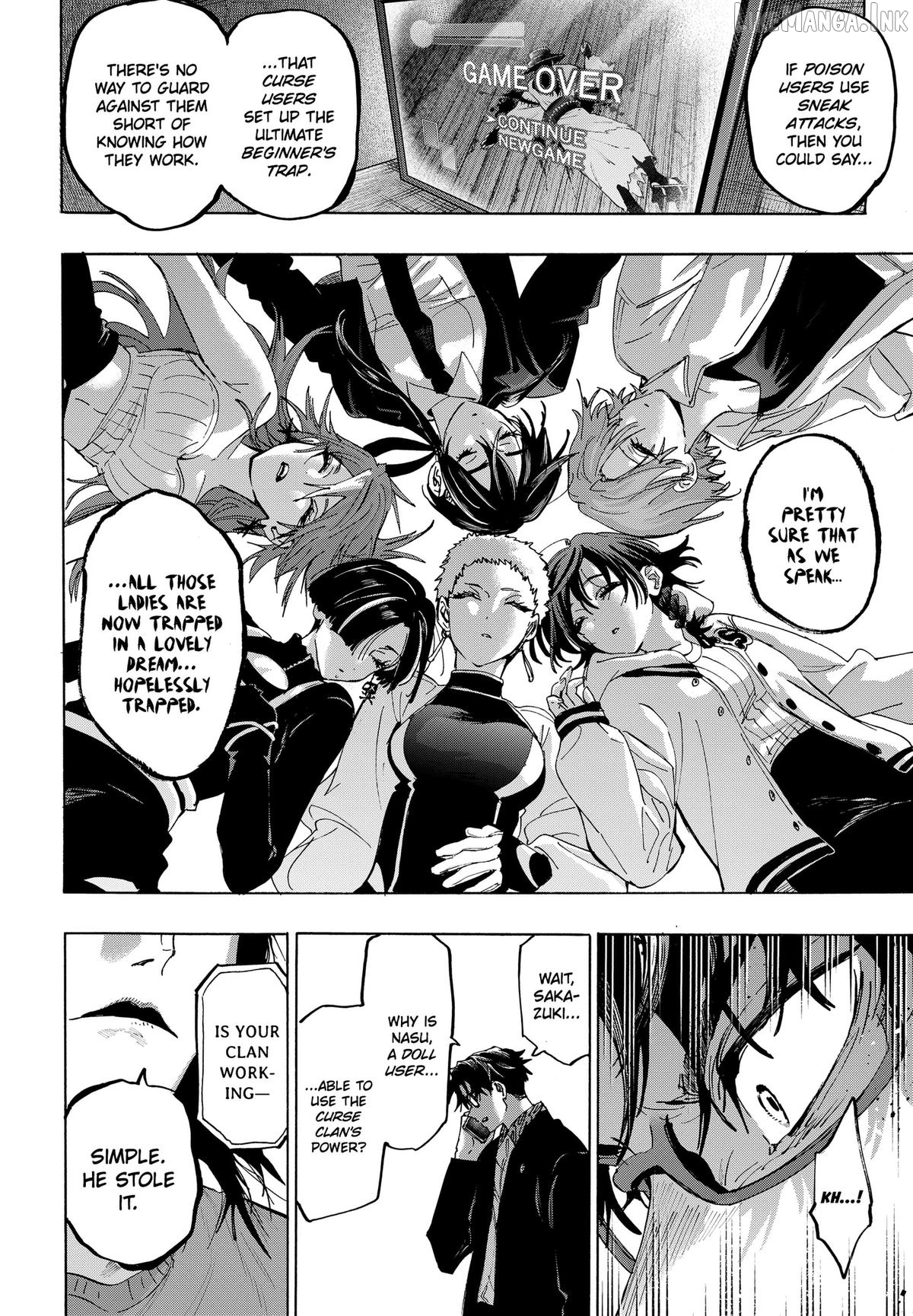 Marriagetoxin - Manga Chapter 170 - page 16