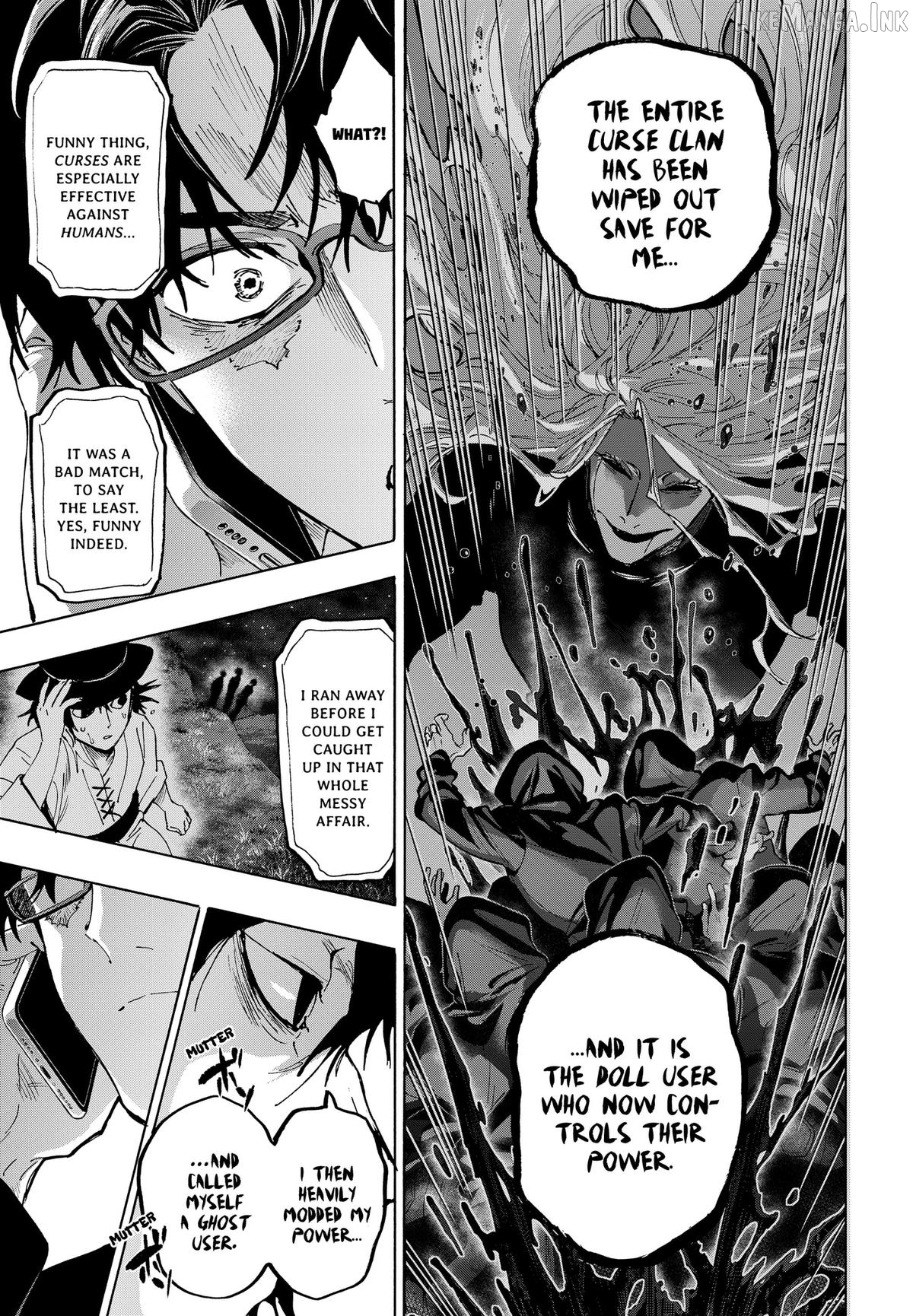 Marriagetoxin - Manga Chapter 170 - page 17
