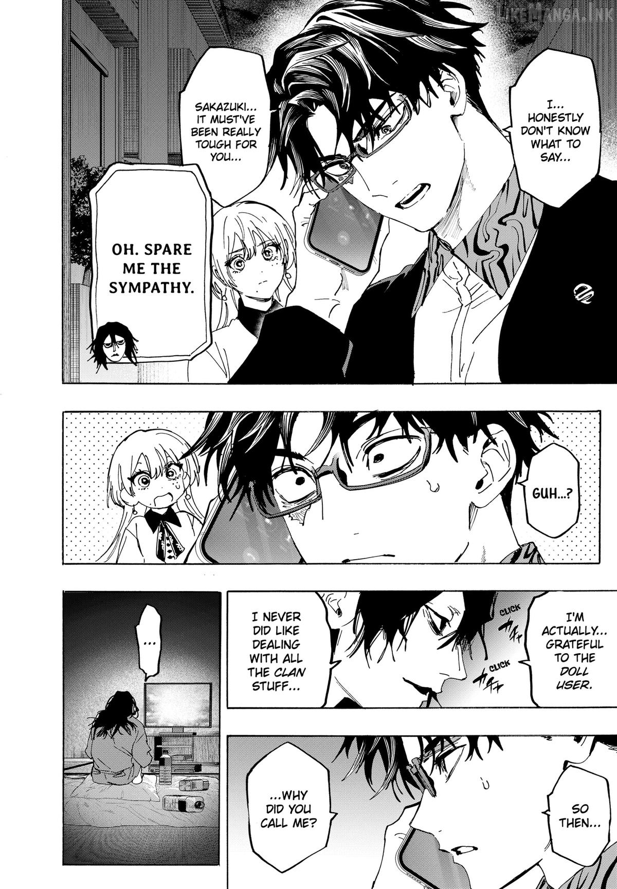 Marriagetoxin - Manga Chapter 170 - page 18
