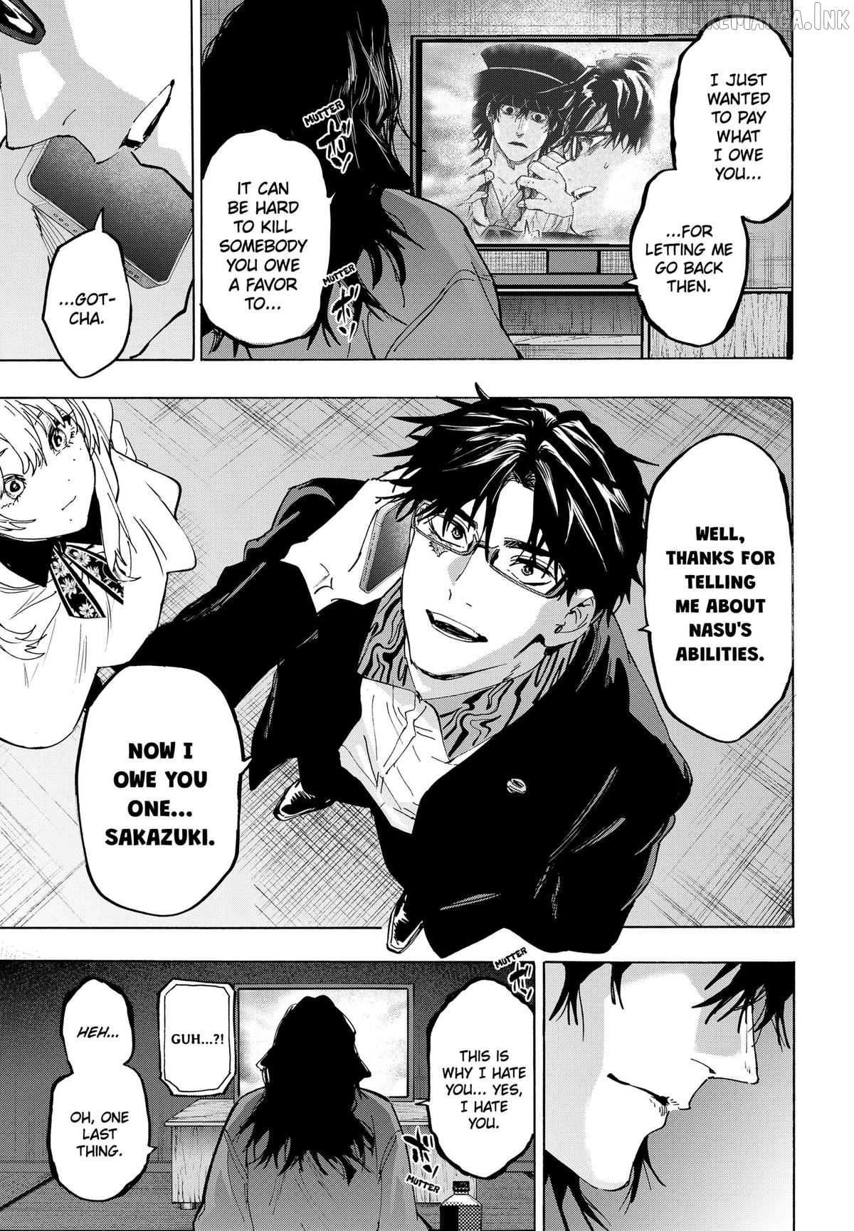 Marriagetoxin - Manga Chapter 170 - page 19