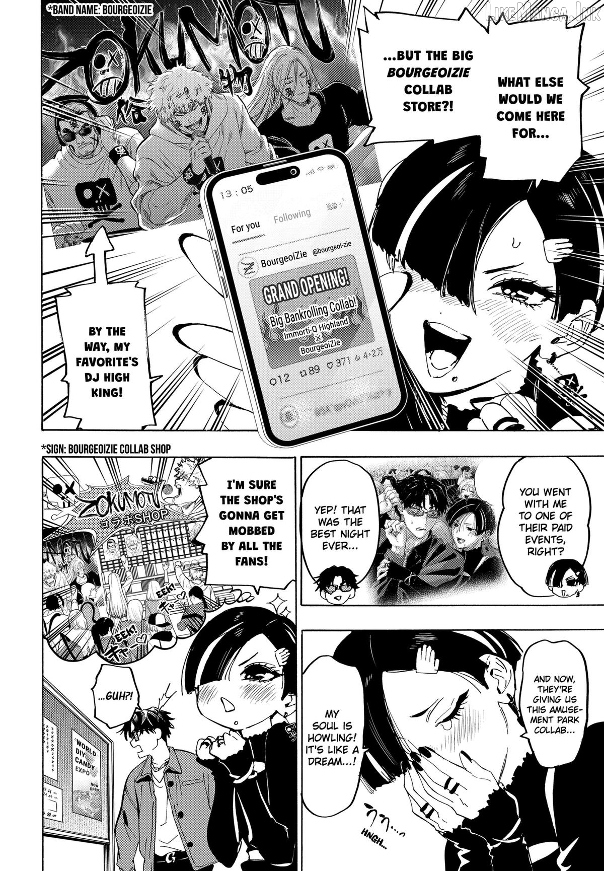 Marriagetoxin - Manga Chapter 170 - page 2