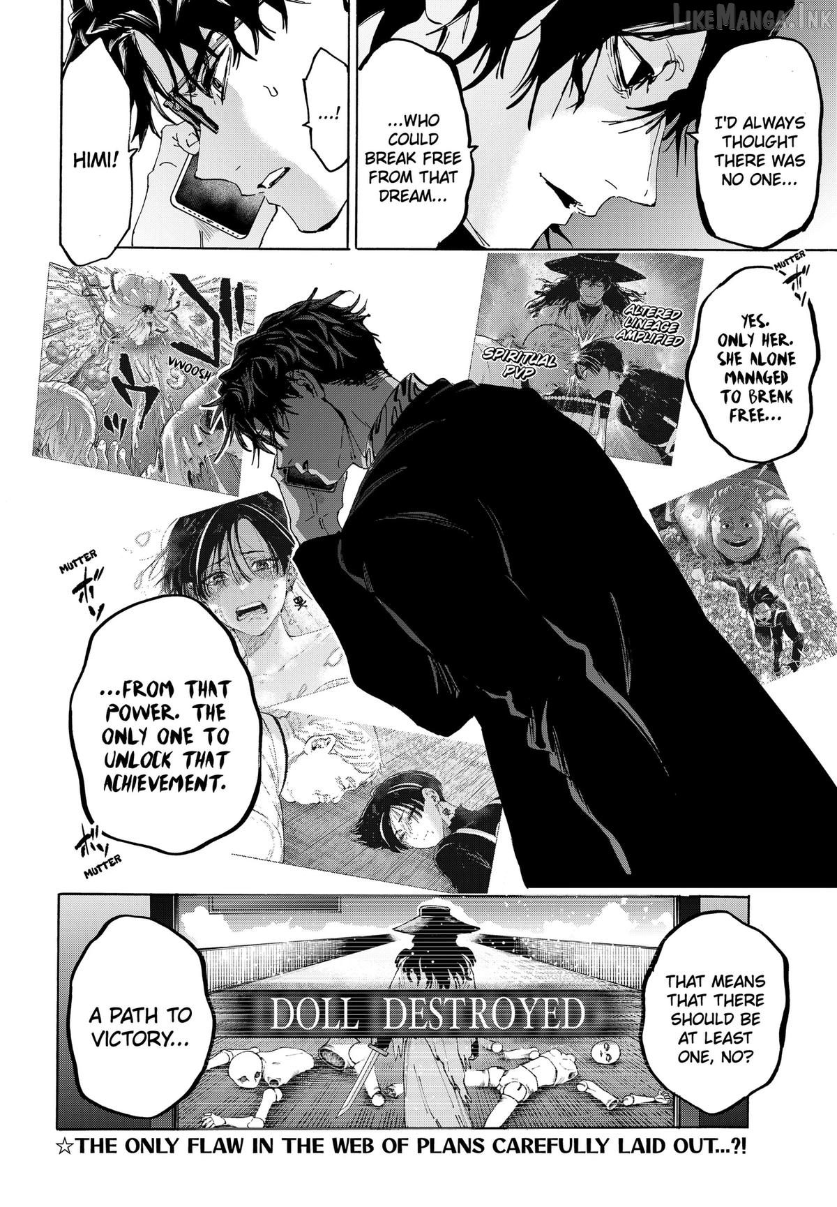 Marriagetoxin - Manga Chapter 170 - page 20