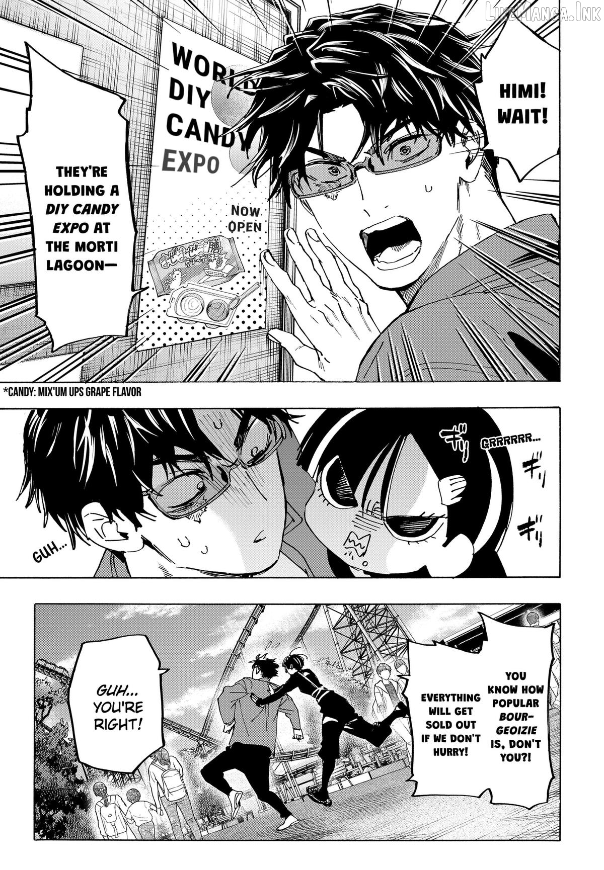 Marriagetoxin - Manga Chapter 170 - page 3