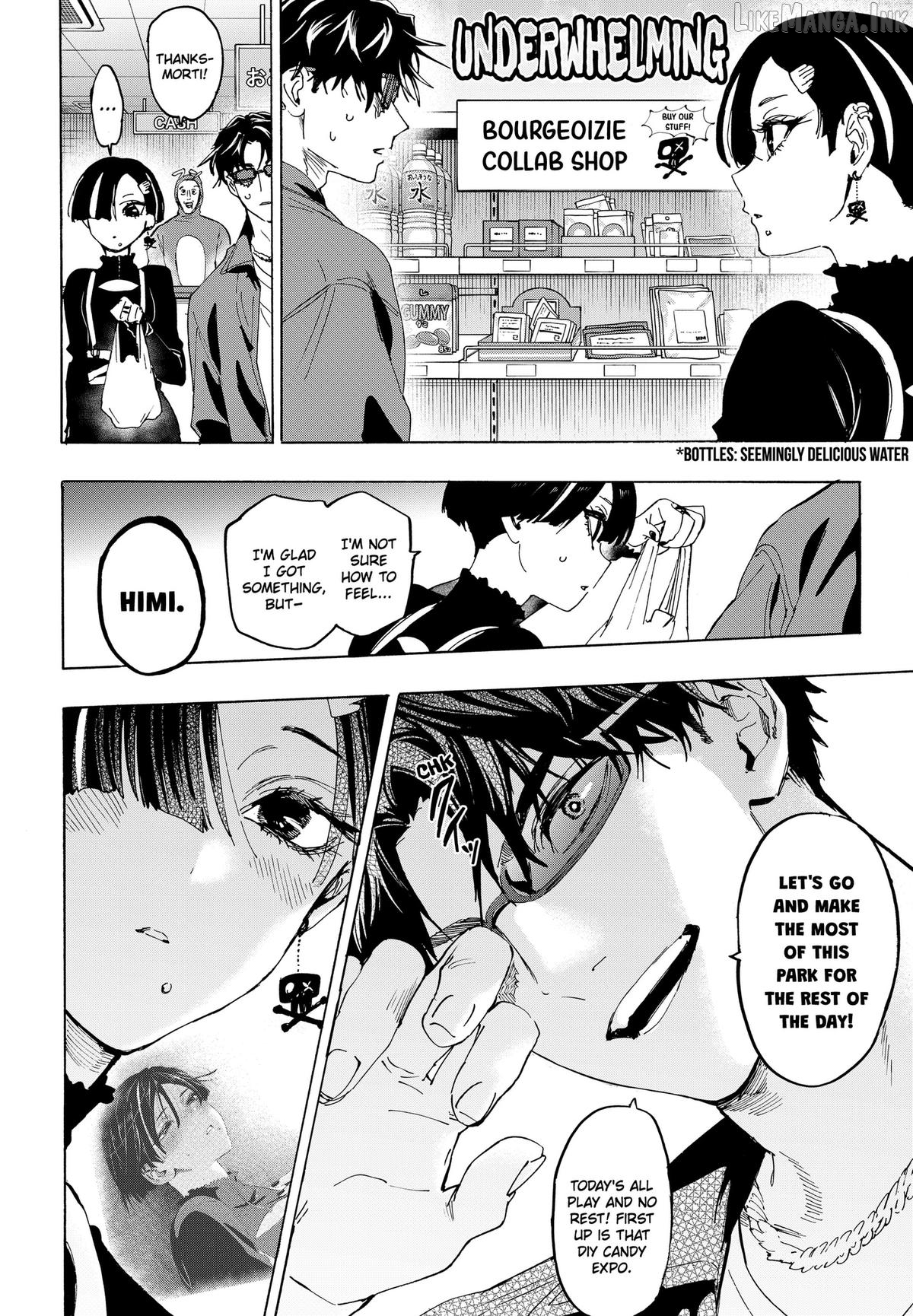 Marriagetoxin - Manga Chapter 170 - page 4