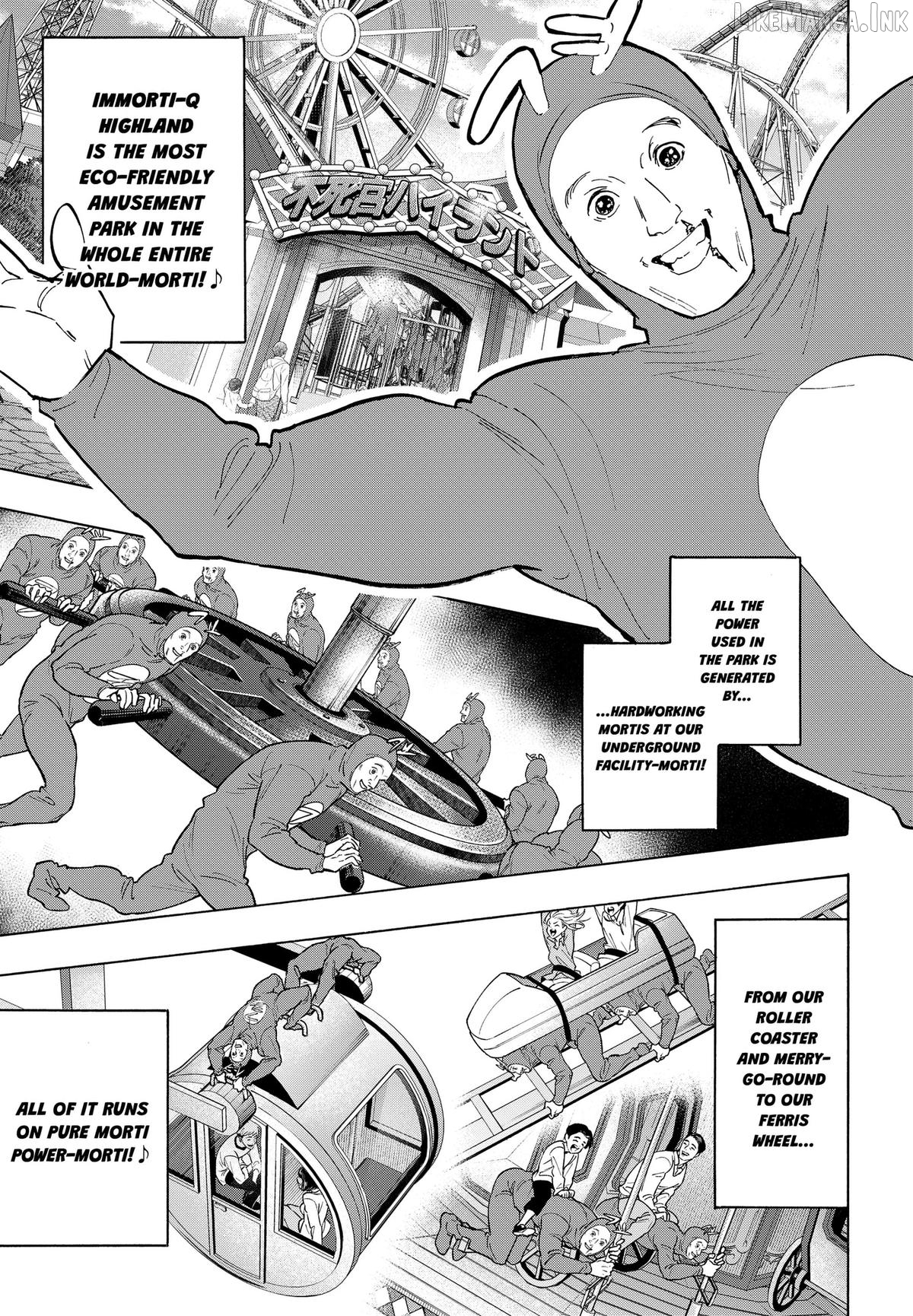 Marriagetoxin - Manga Chapter 170 - page 5