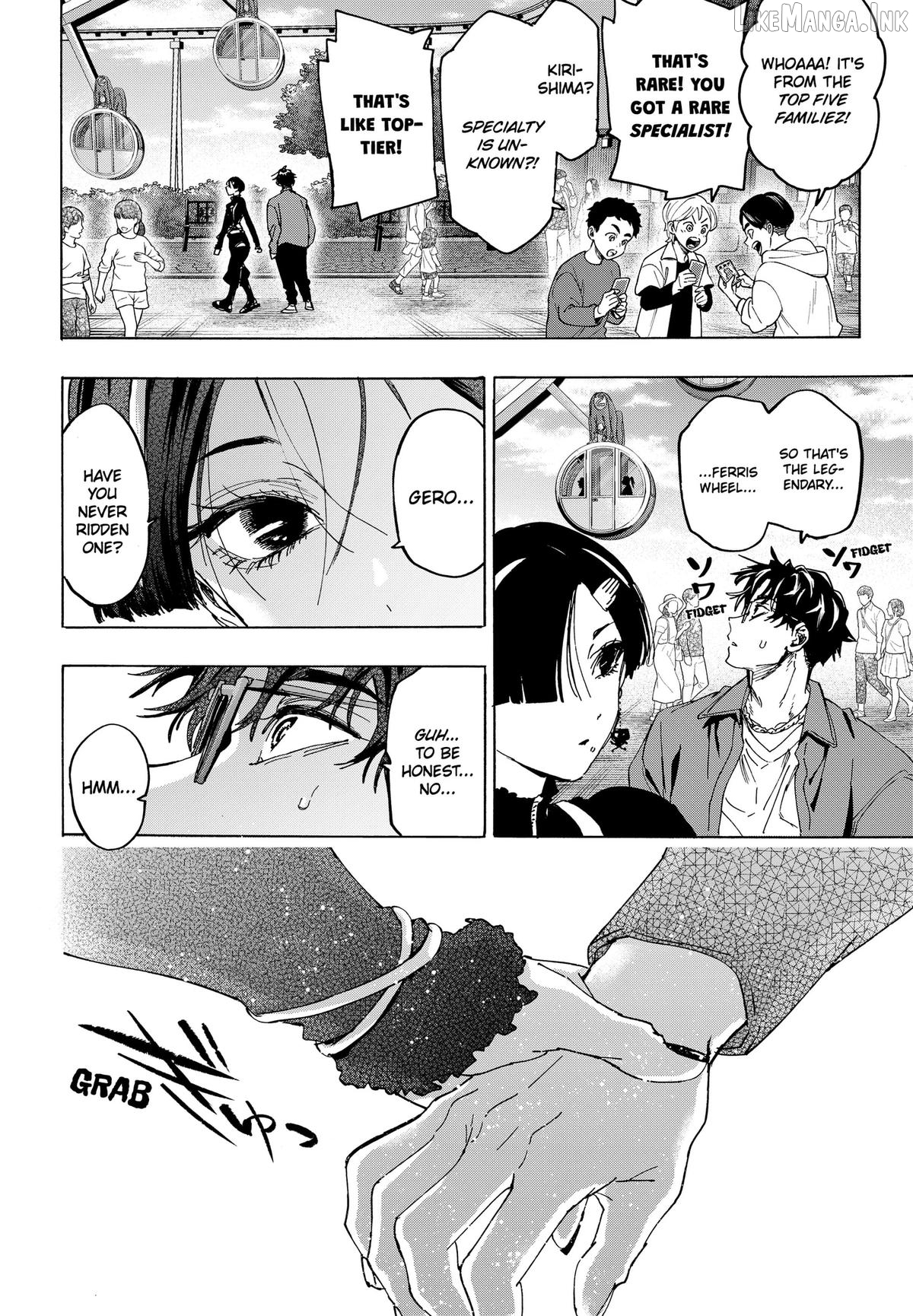 Marriagetoxin - Manga Chapter 170 - page 6