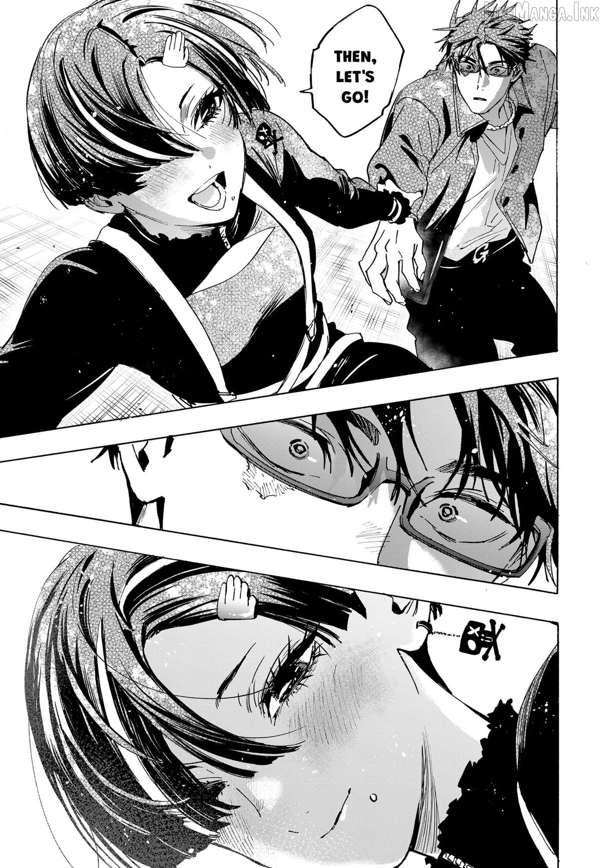 Marriagetoxin - Manga Chapter 170 - page 7