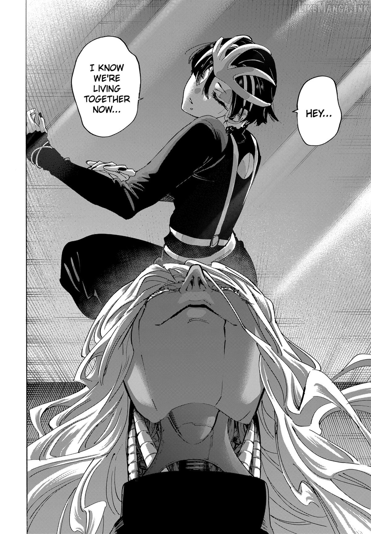 Marriagetoxin - Manga Chapter 170 - page 8