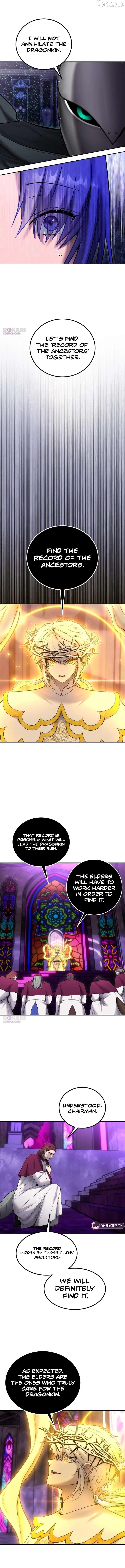 I Was More Overpowered Than the Hero, so I Hid My Power! Chapter 124 - page 5
