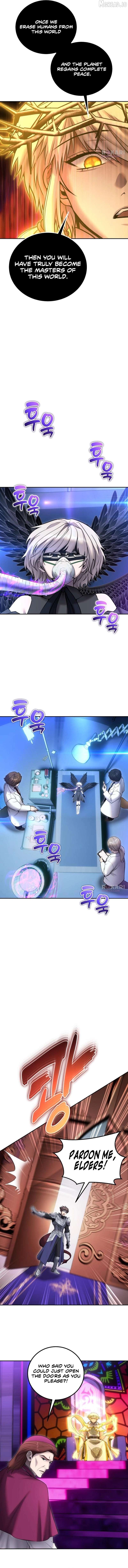 I Was More Overpowered Than the Hero, so I Hid My Power! Chapter 124 - page 7