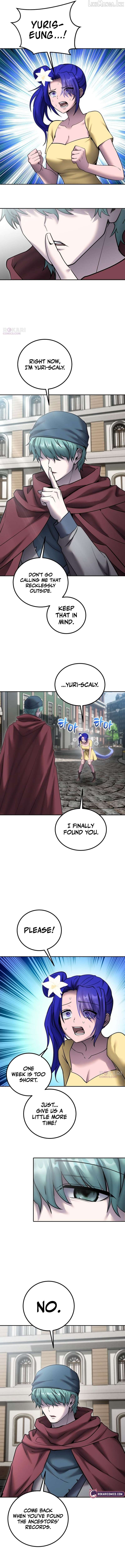 I Was More Overpowered Than the Hero, so I Hid My Power! Chapter 126 - page 11
