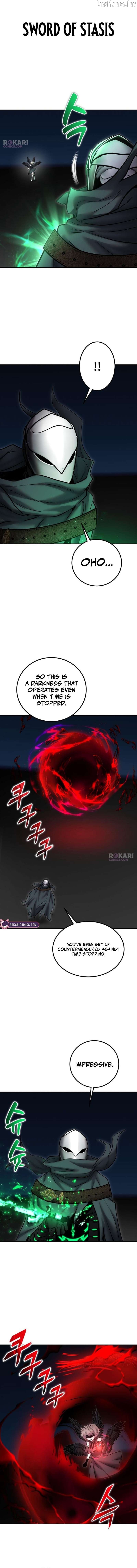I Was More Overpowered Than the Hero, so I Hid My Power! Chapter 126 - page 5