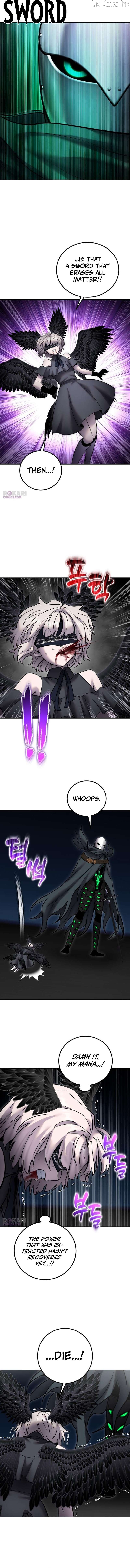 I Was More Overpowered Than the Hero, so I Hid My Power! Chapter 126 - page 8