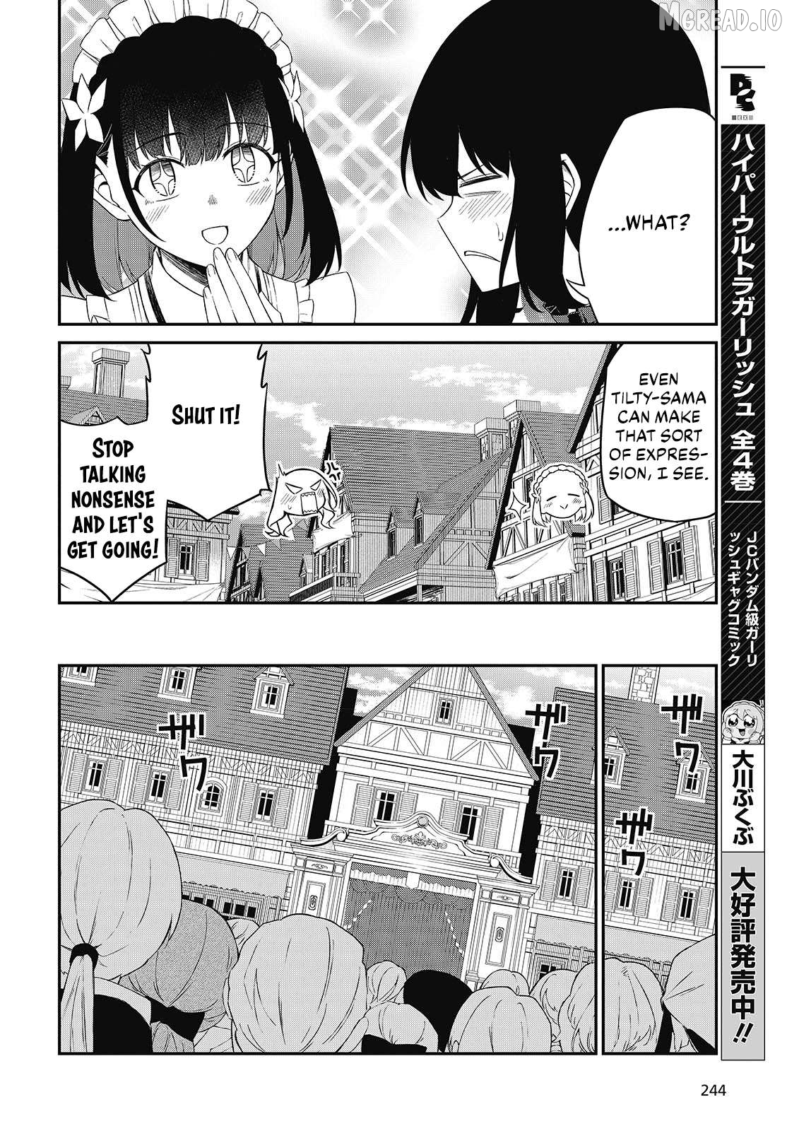 The Magical Revolution of the Reincarnated Princess and the Genius Young Lady Chapter 53 - page 10