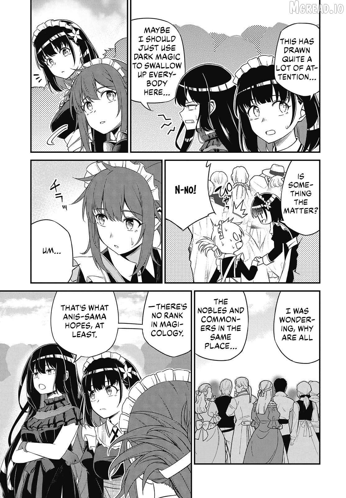 The Magical Revolution of the Reincarnated Princess and the Genius Young Lady Chapter 53 - page 11