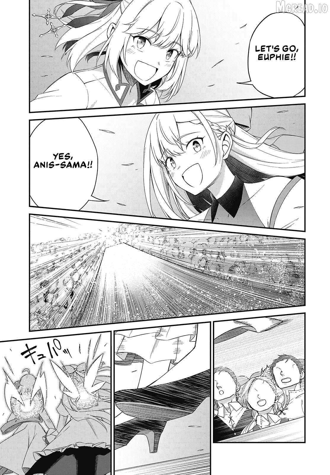 The Magical Revolution of the Reincarnated Princess and the Genius Young Lady Chapter 53 - page 23