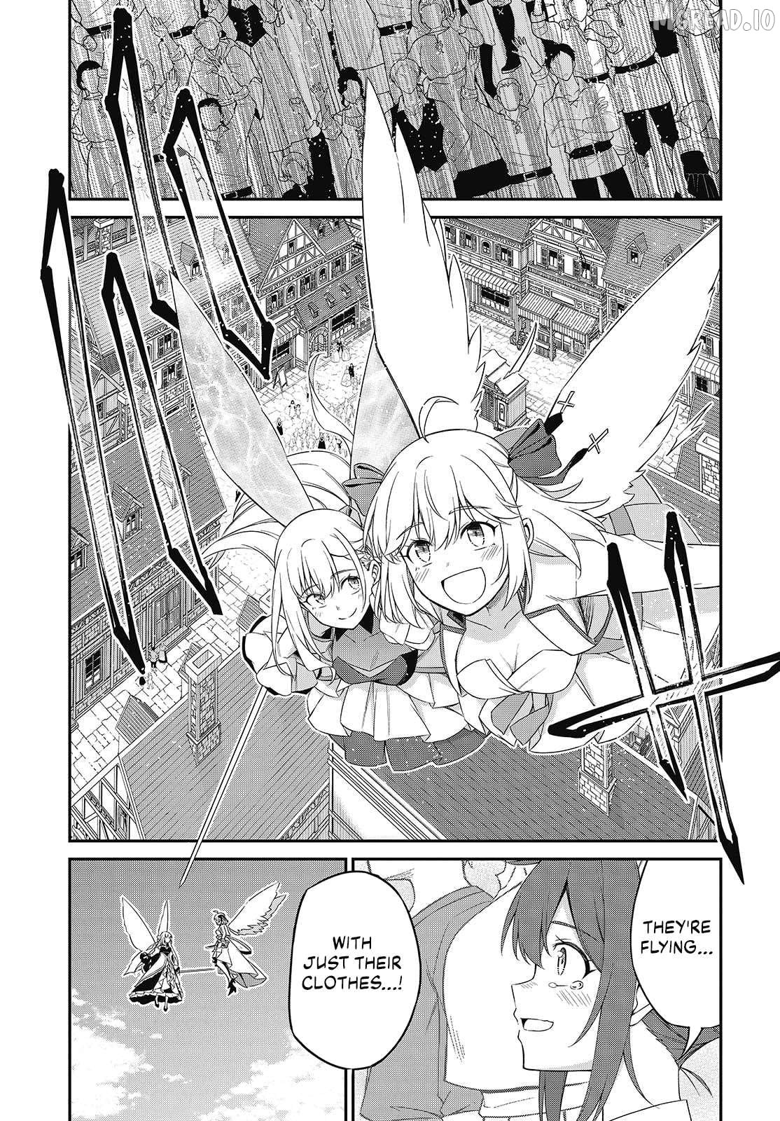 The Magical Revolution of the Reincarnated Princess and the Genius Young Lady Chapter 53 - page 25