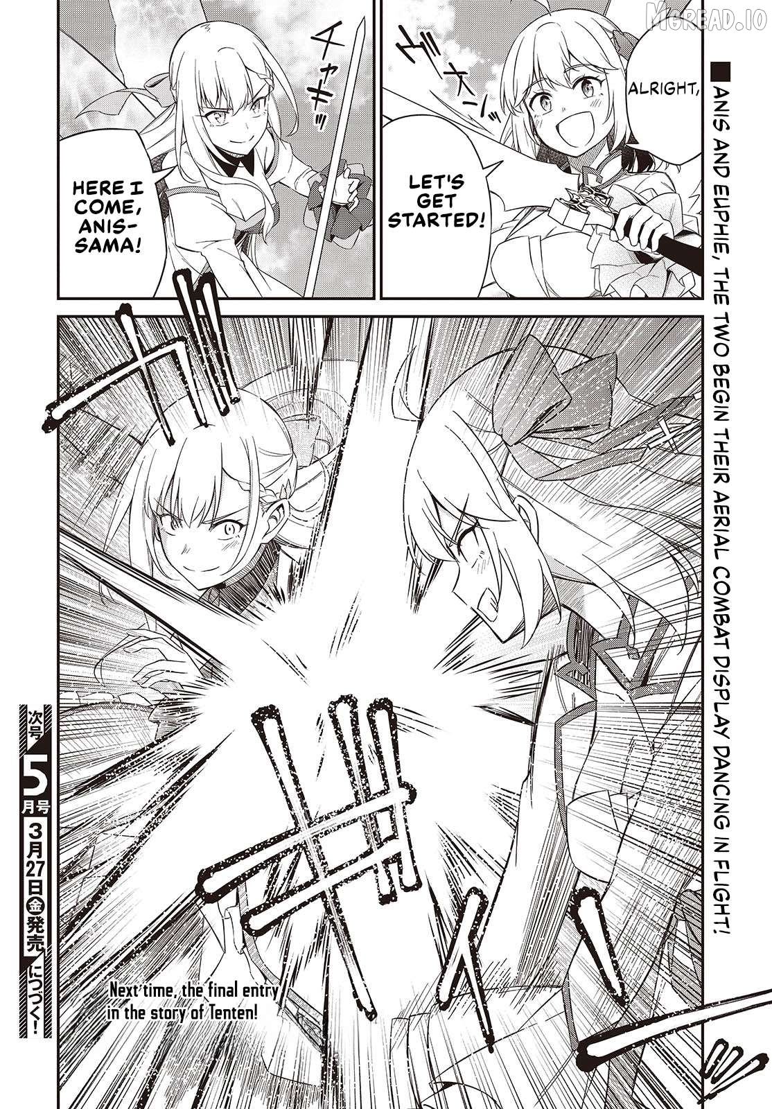 The Magical Revolution of the Reincarnated Princess and the Genius Young Lady Chapter 53 - page 26