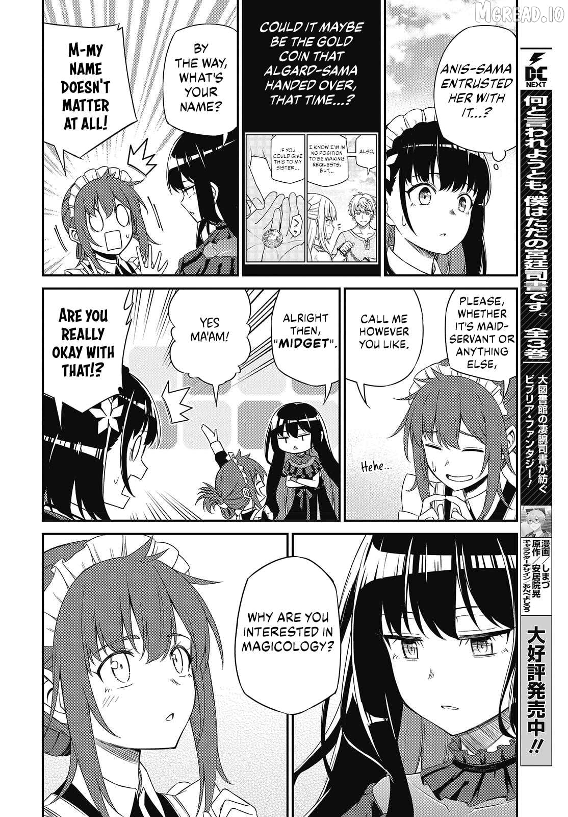 The Magical Revolution of the Reincarnated Princess and the Genius Young Lady Chapter 53 - page 6