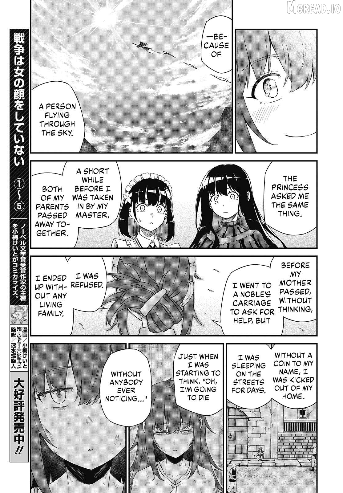 The Magical Revolution of the Reincarnated Princess and the Genius Young Lady Chapter 53 - page 7