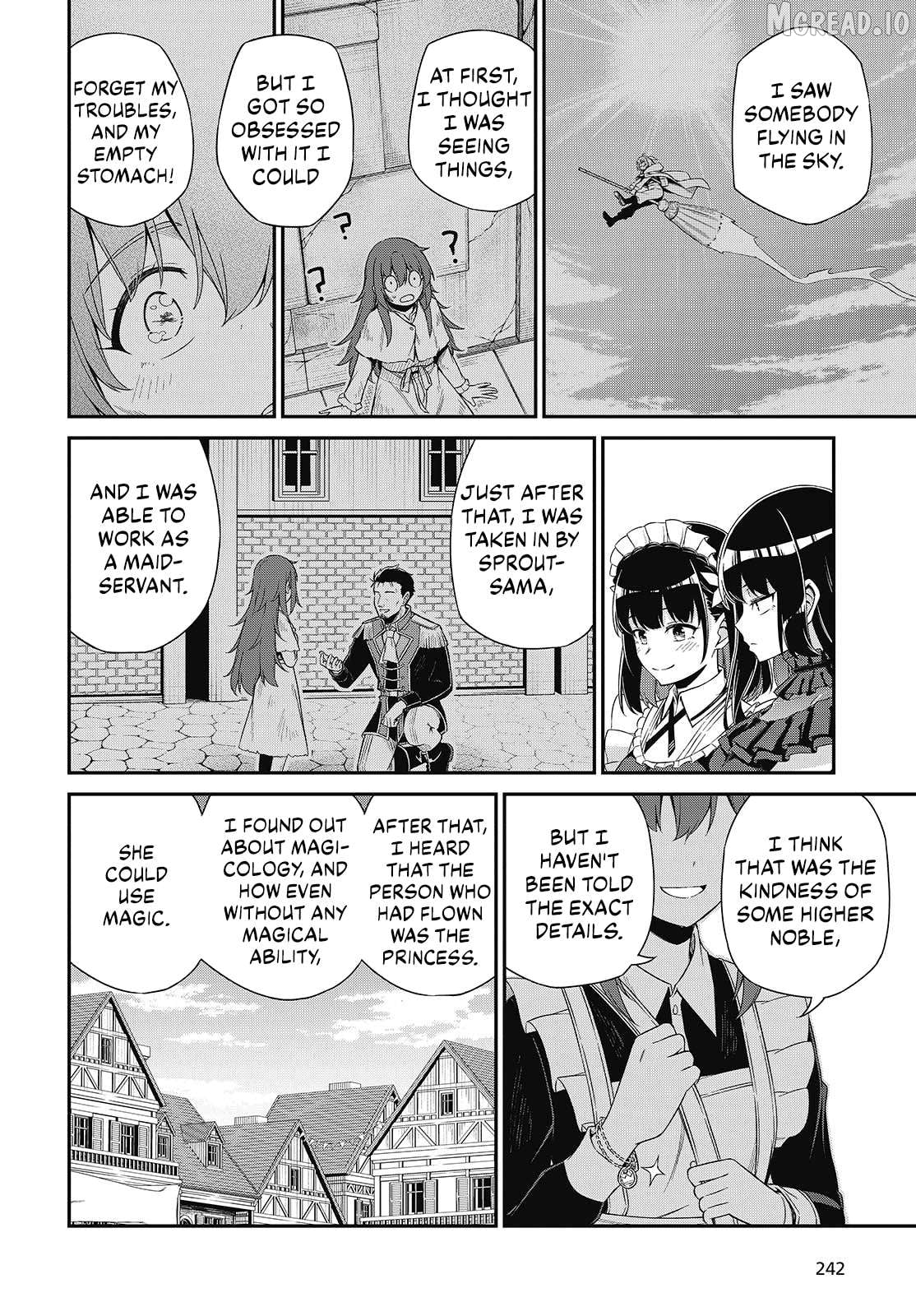 The Magical Revolution of the Reincarnated Princess and the Genius Young Lady Chapter 53 - page 8