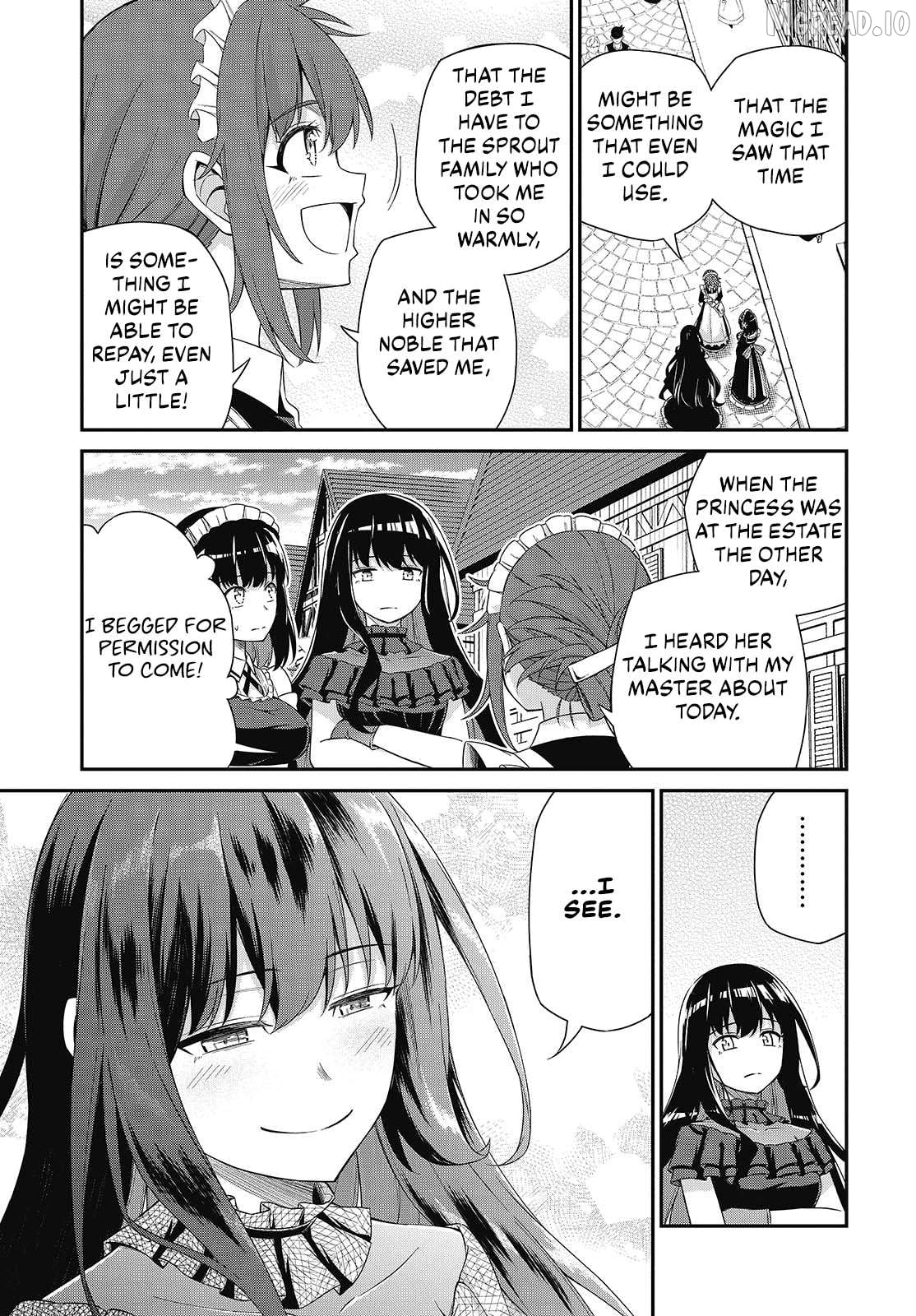 The Magical Revolution of the Reincarnated Princess and the Genius Young Lady Chapter 53 - page 9