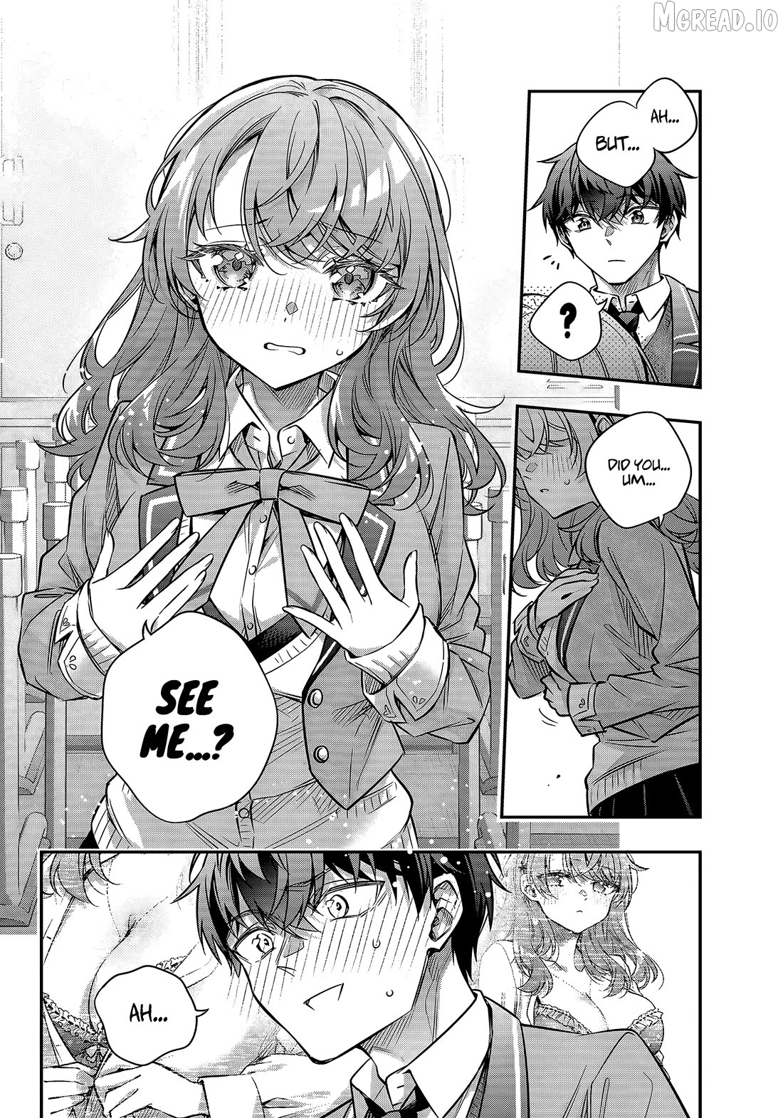 Alya Sometimes Hides Her Feelings in Russian Chapter 81 - page 10