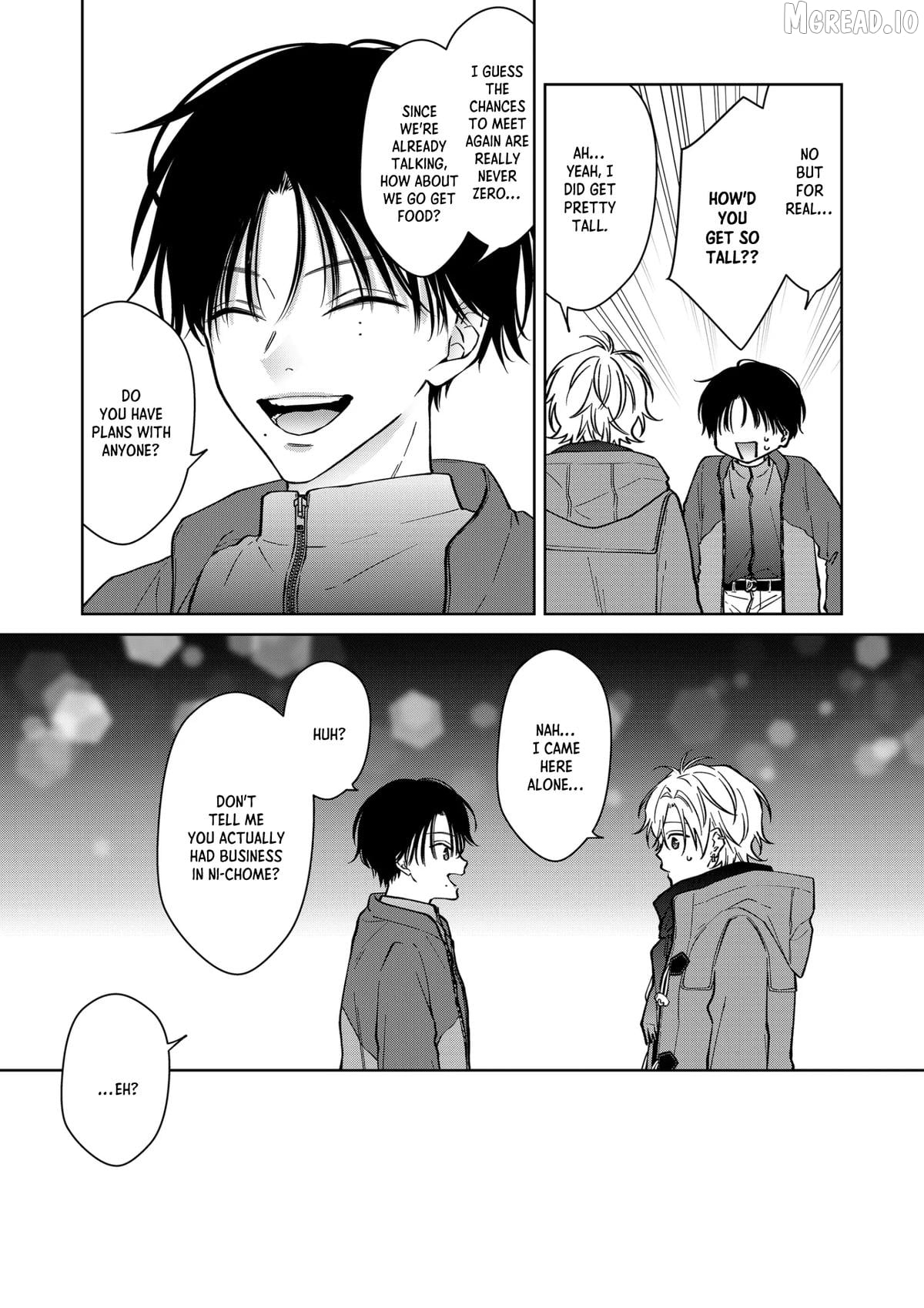 Sensitive Boy Chapter 86 - page 10
