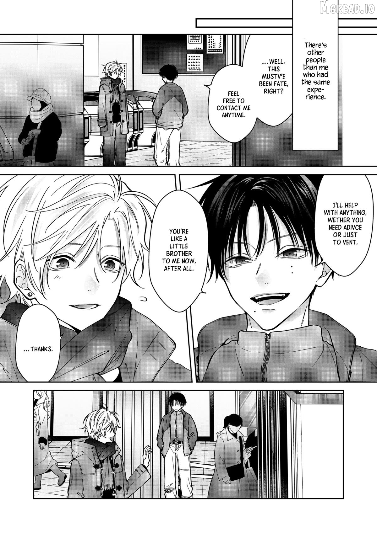 Sensitive Boy Chapter 86 - page 13