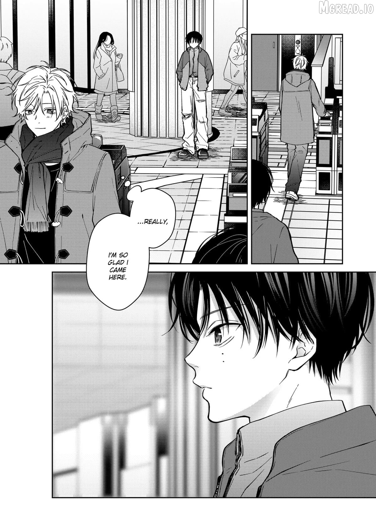 Sensitive Boy Chapter 86 - page 14