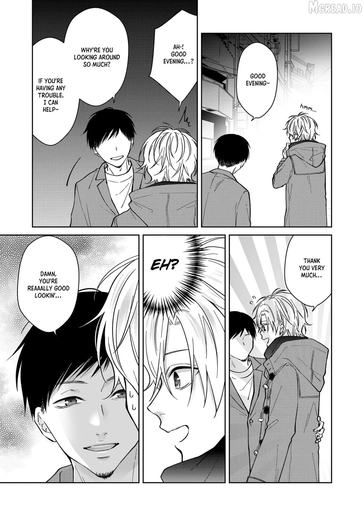 Sensitive Boy Chapter 86 - page 3